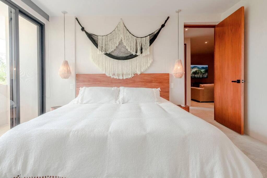 Apartment Amazing And New 2 Bedroom La Veleta Tulum