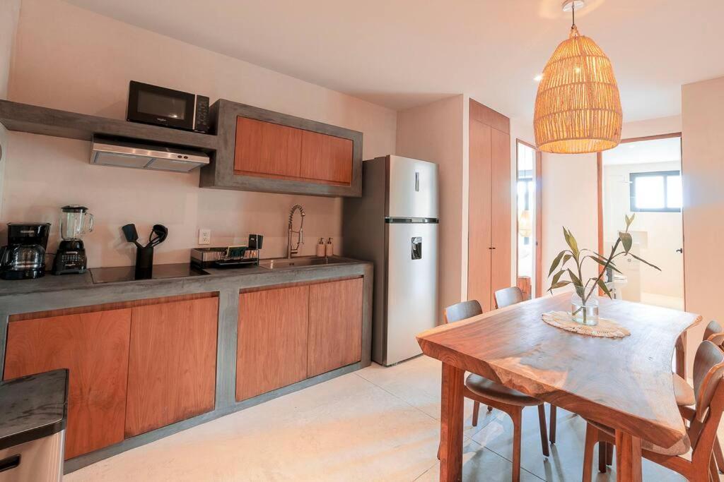 Amazing And New 2 Bedroom La Veleta Apartment Tulum