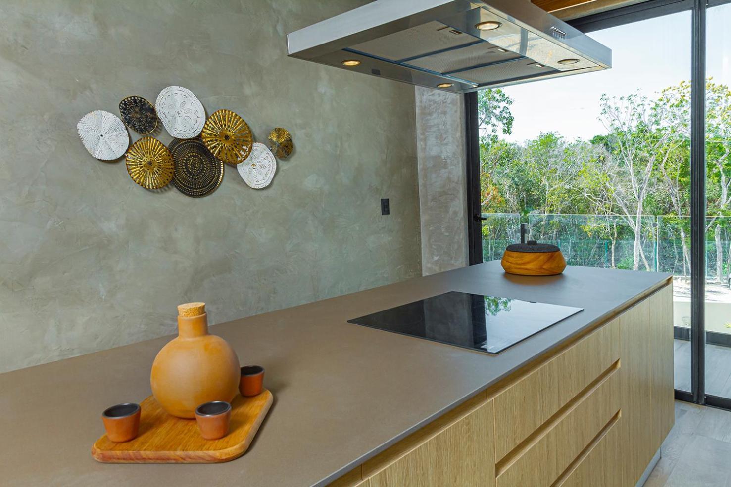Sunny, Spacious & Amazing Amenities Apartment Tulum