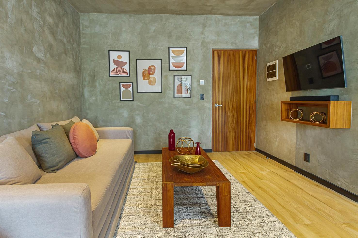 Apartment Sunny, Spacious & Amazing Amenities *