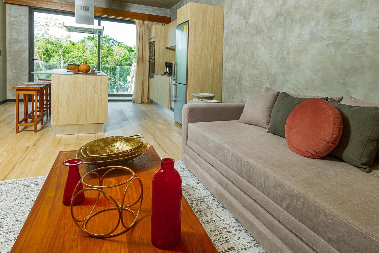 Apartment Sunny, Spacious & Amazing Amenities Tulum