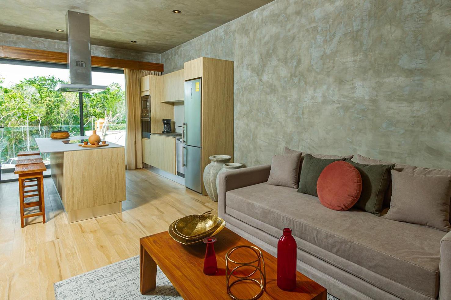 Sunny, Spacious & Amazing Amenities * Tulum