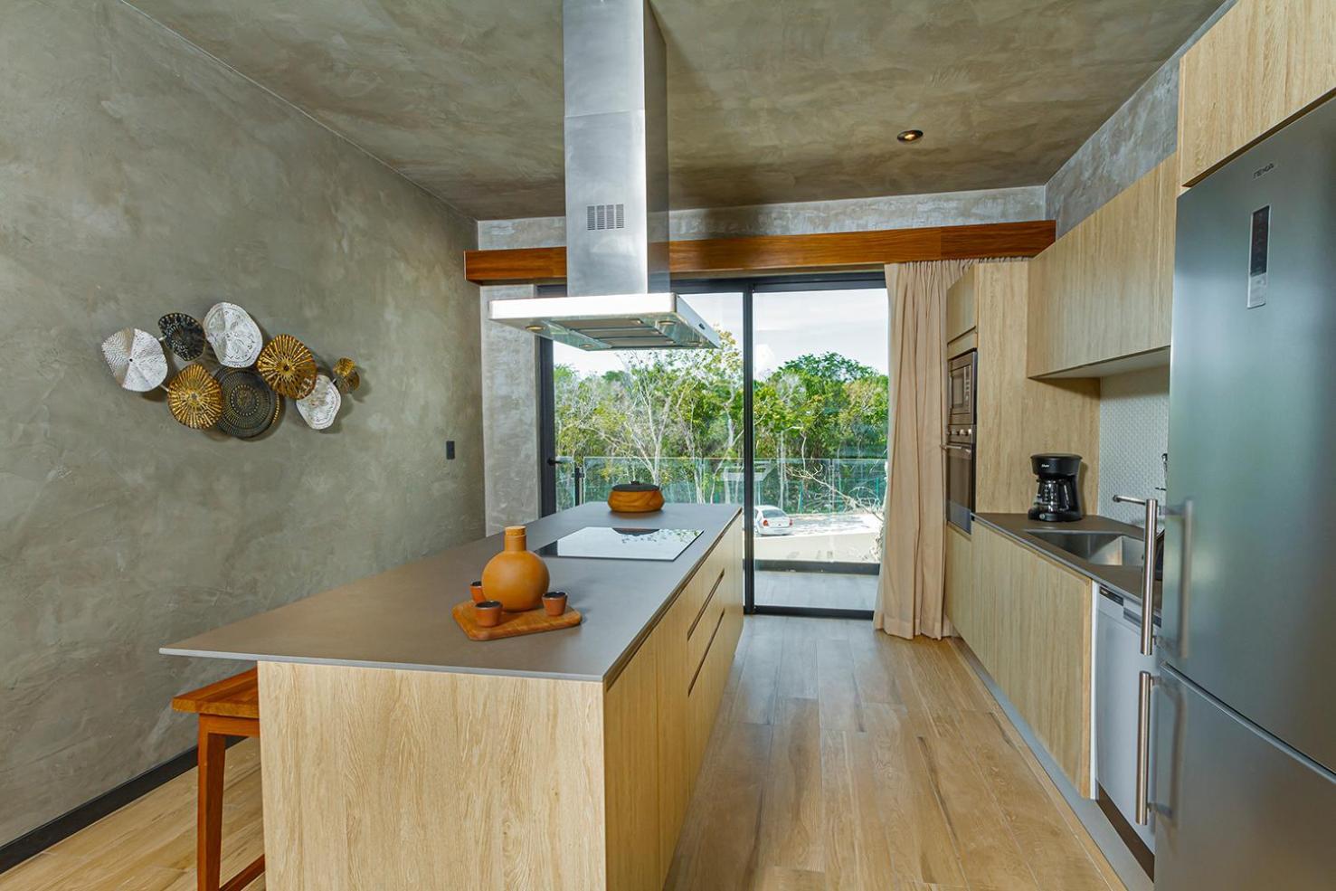 Sunny, Spacious & Amazing Amenities Tulum