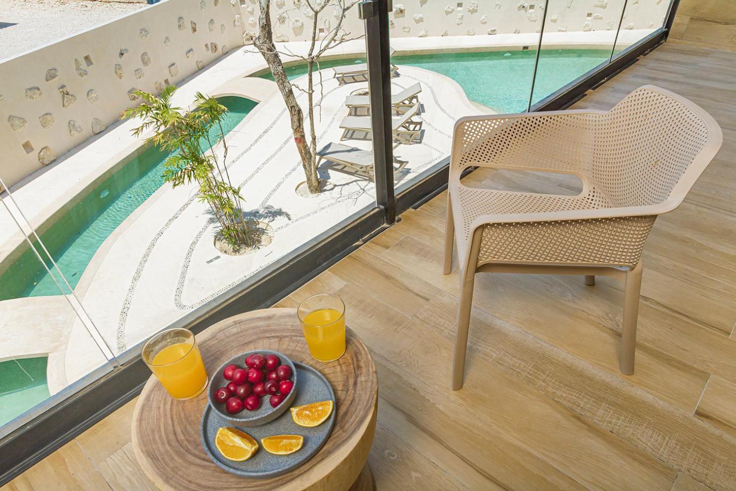 Sunny, Spacious & Amazing Amenities * Tulum