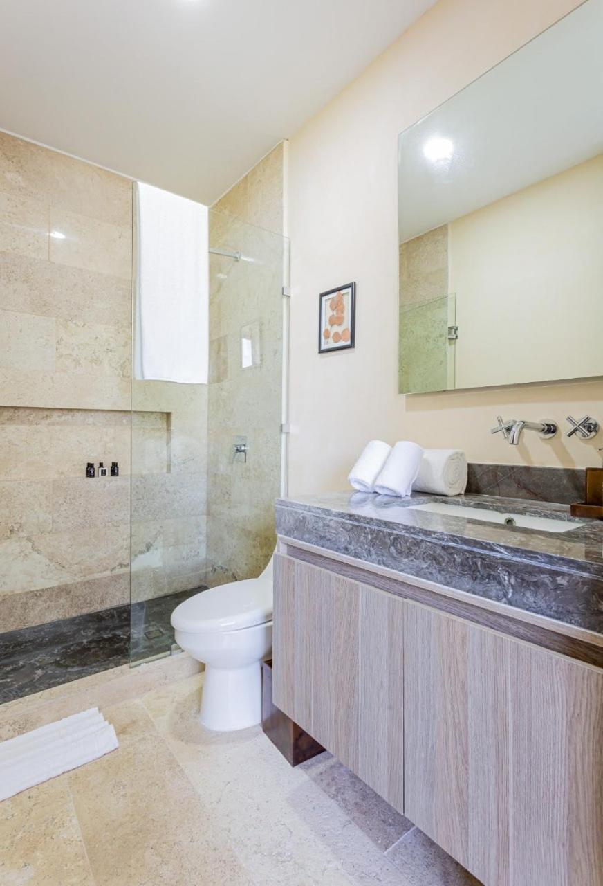 Penthouse Kuukum Apartment Tulum