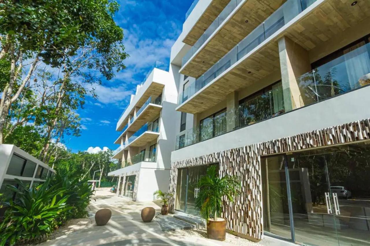 Premium Studio With Pool-gym-garden - Superb Location Tulum