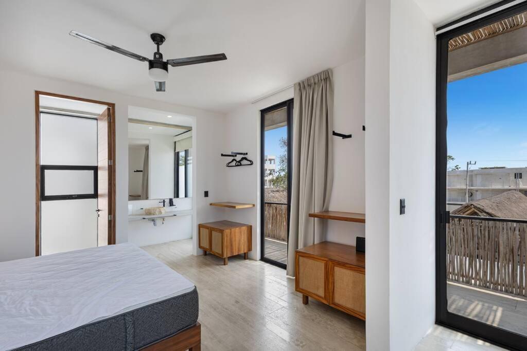 Lux Toh Villa, Rooftop Pool, Wifi, Transport