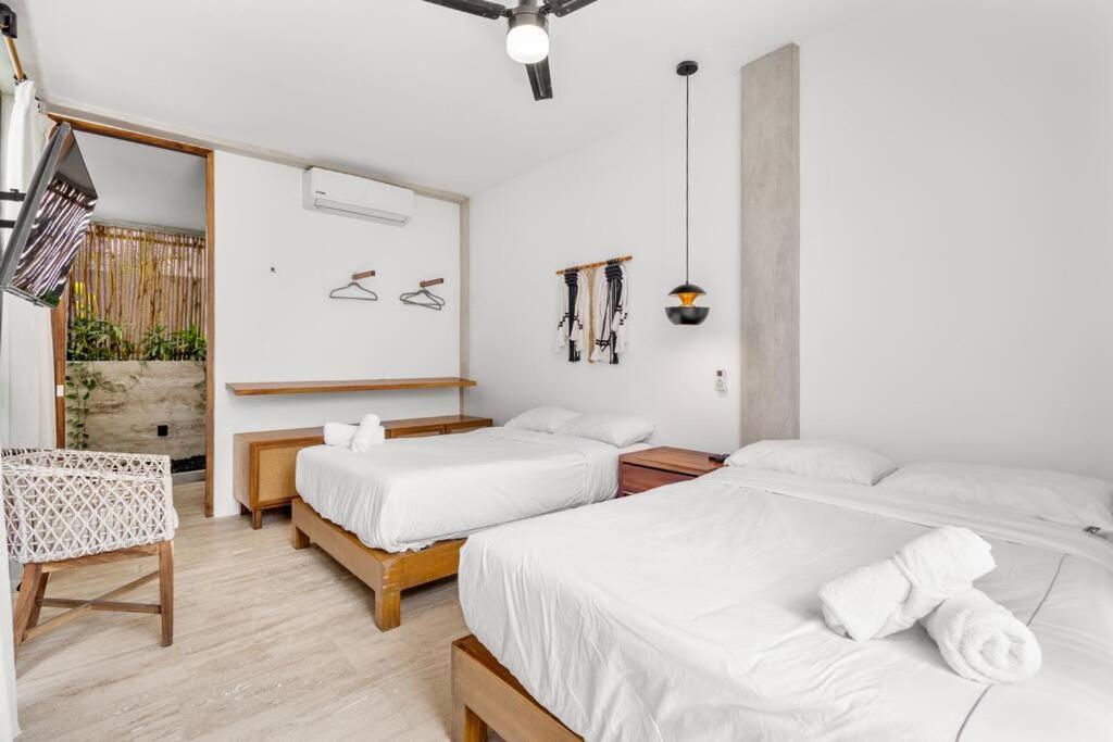 Lux Toh Villa, Rooftop Pool, Wifi, Transport Apartment