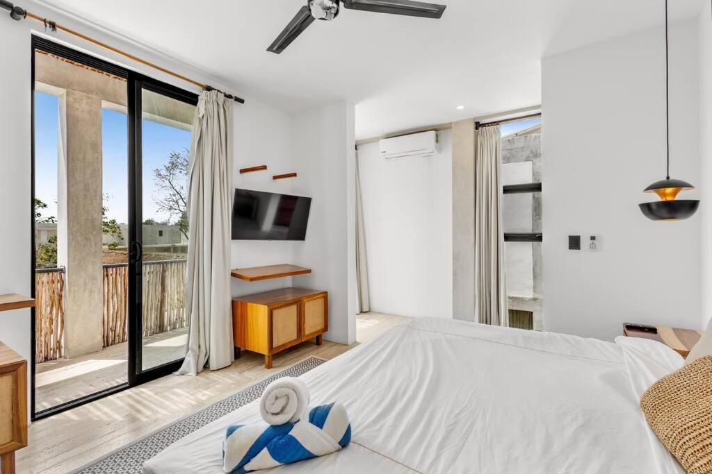 Lux Toh Villa, Rooftop Pool, Wifi, Transport Apartment