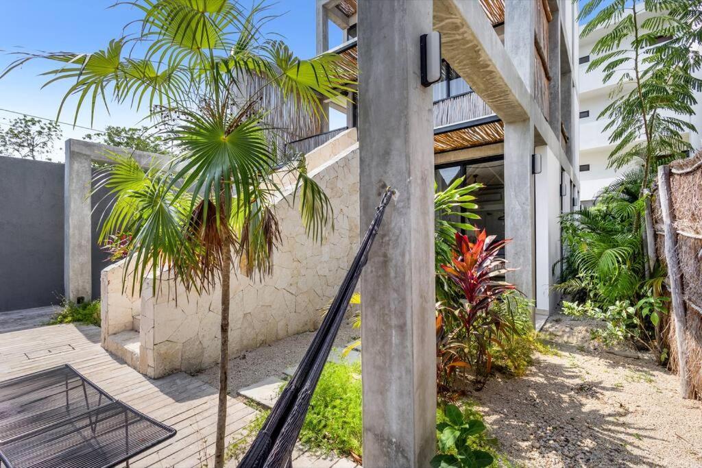 Lux Toh Villa, Rooftop Pool, Wifi, Transport Tulum