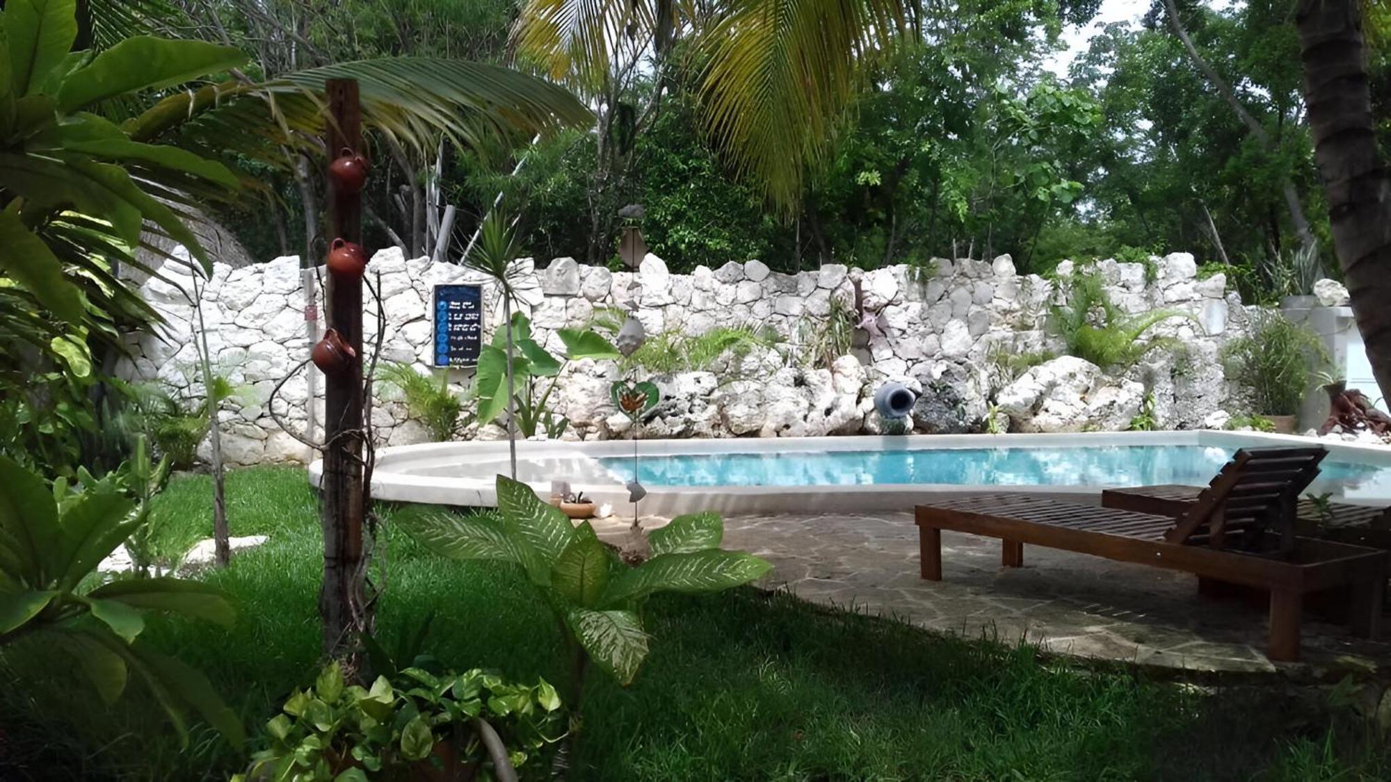 Zamunda Garden View Tulum