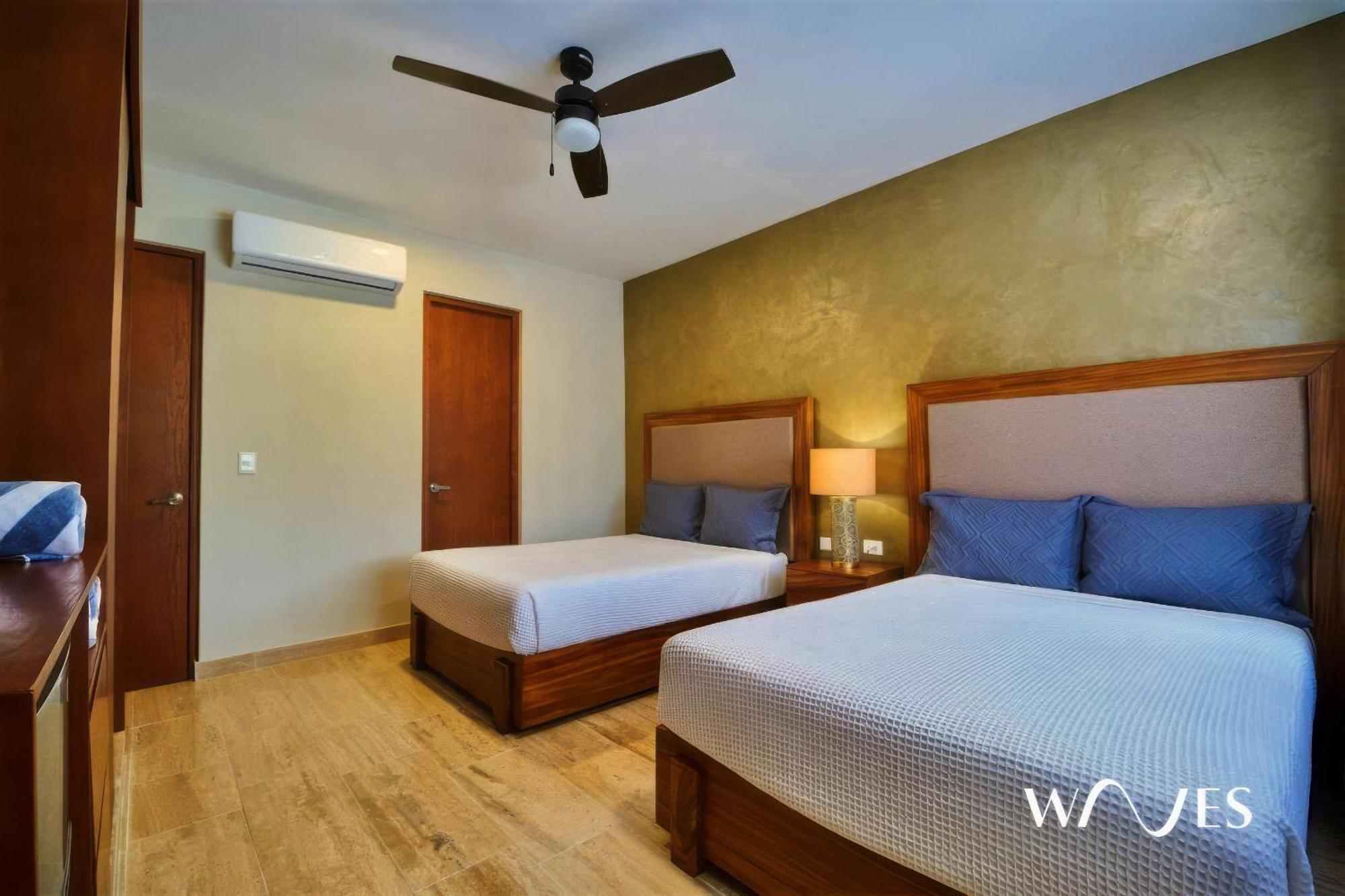 Spacious 2 Br. Jungle View Luxury W/prime Location Apartment