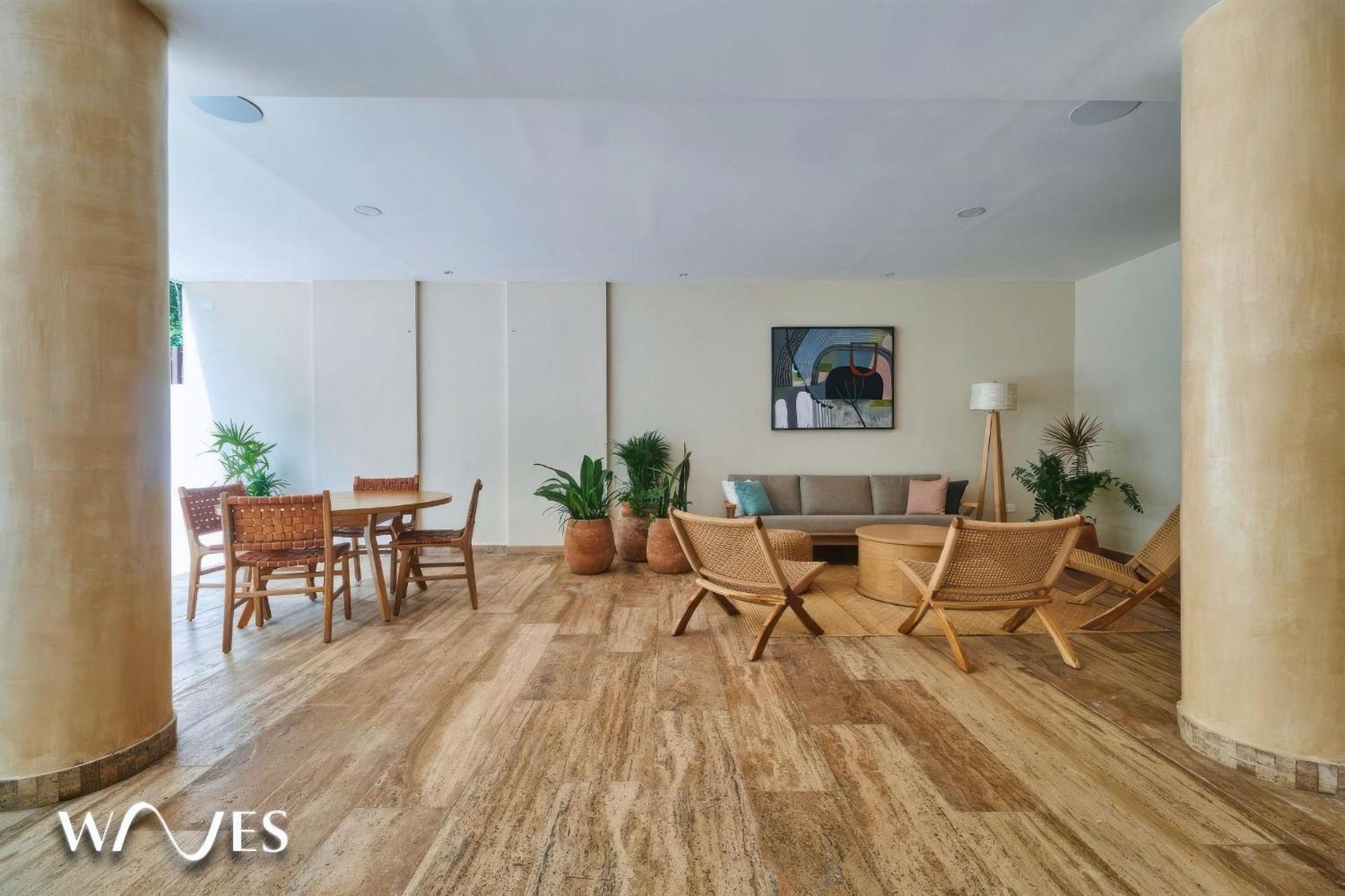 Apartment Spacious 2 Br. Jungle View Luxury W/prime Location