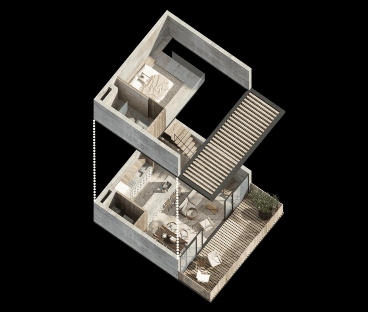 Hidden Swim Up Loft W Cenote Rooftop Pool Gym * Tulum