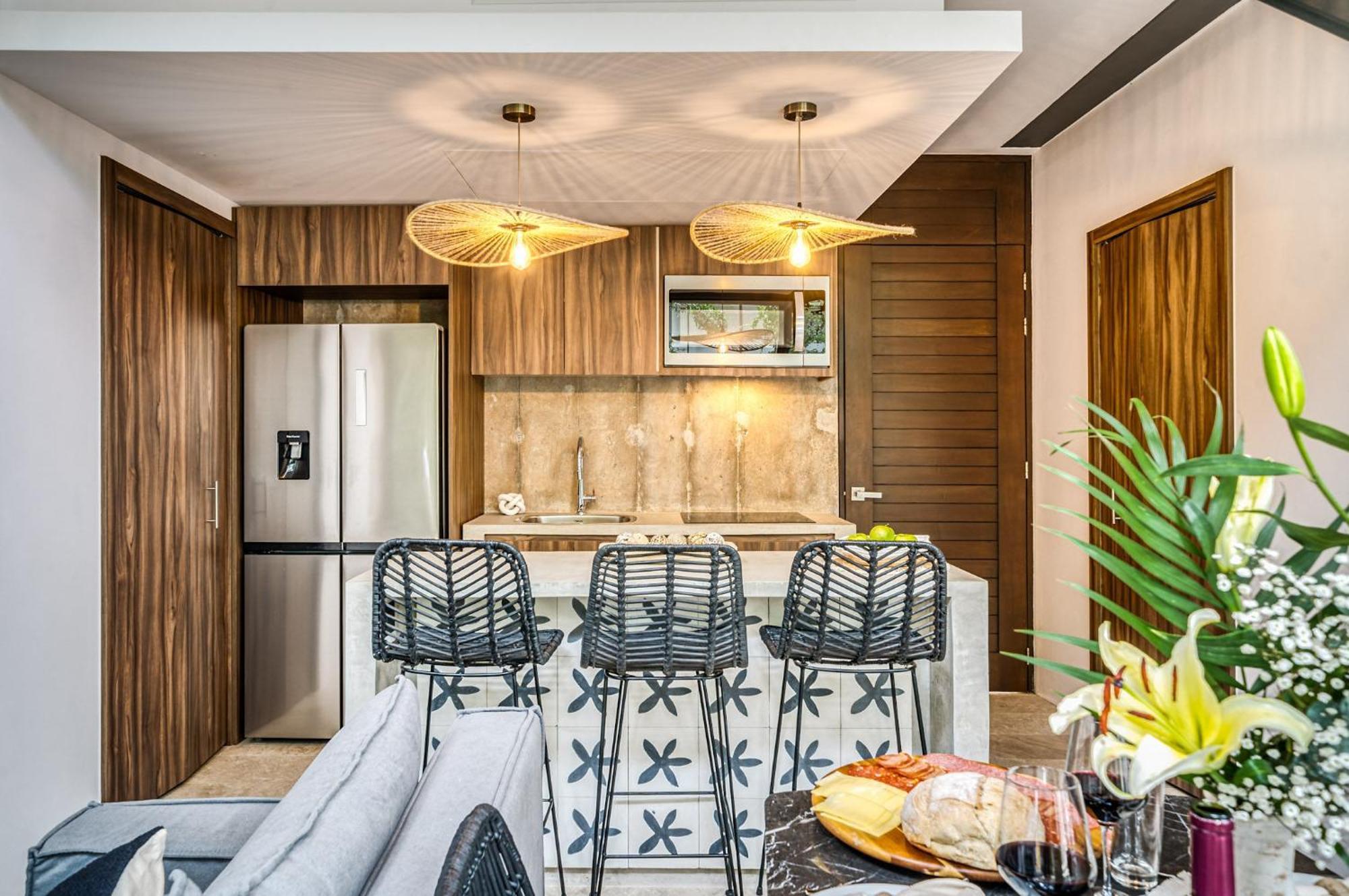 Hidden Swim Up Loft W Cenote Rooftop Pool Gym Tulum