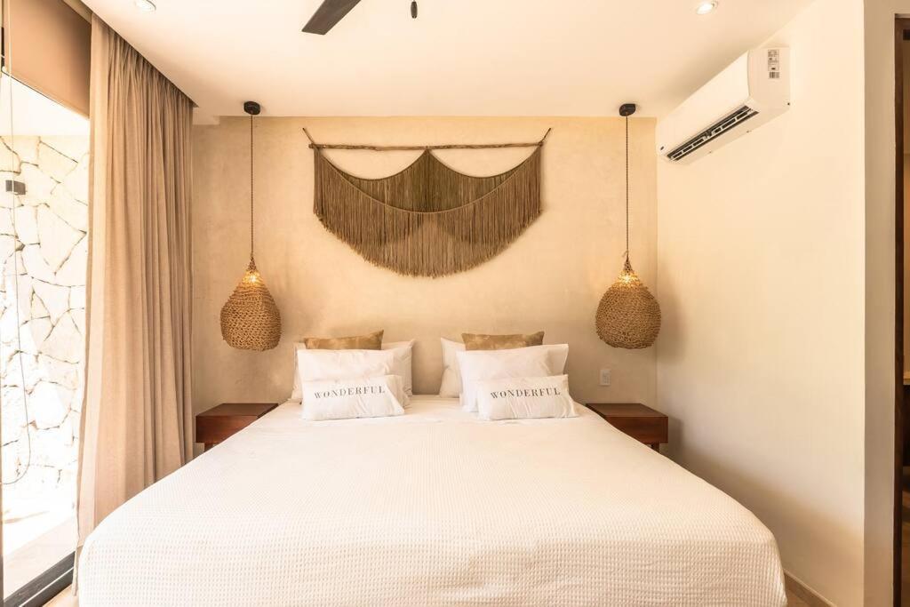 Beautiful & Brand New 2br Gated Community Pool Tulum