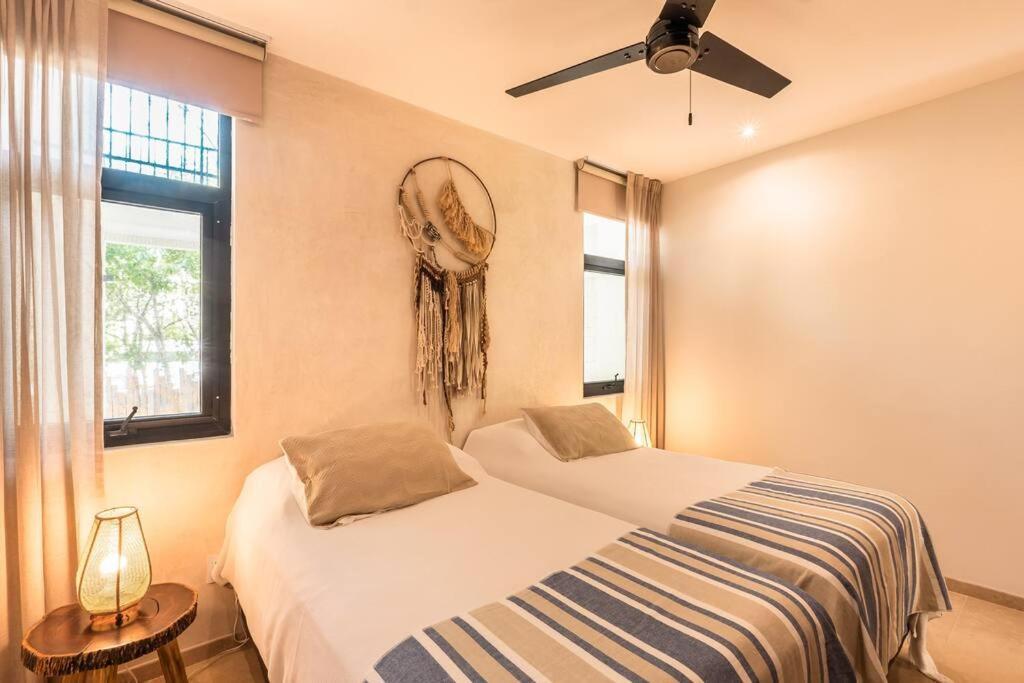 Beautiful & Brand New 2br Gated Community Pool Apartment Tulum