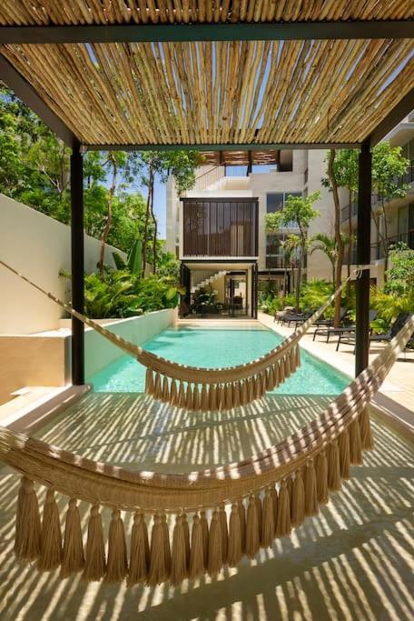 Apartment Comfort & Style In 2br - Pool Access - A209 Tulum
