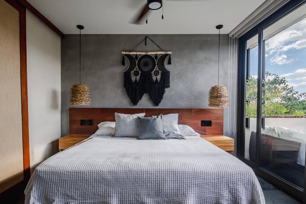 5 Star Luxury Penthouse /private Pool/cenote Pool Apartment *