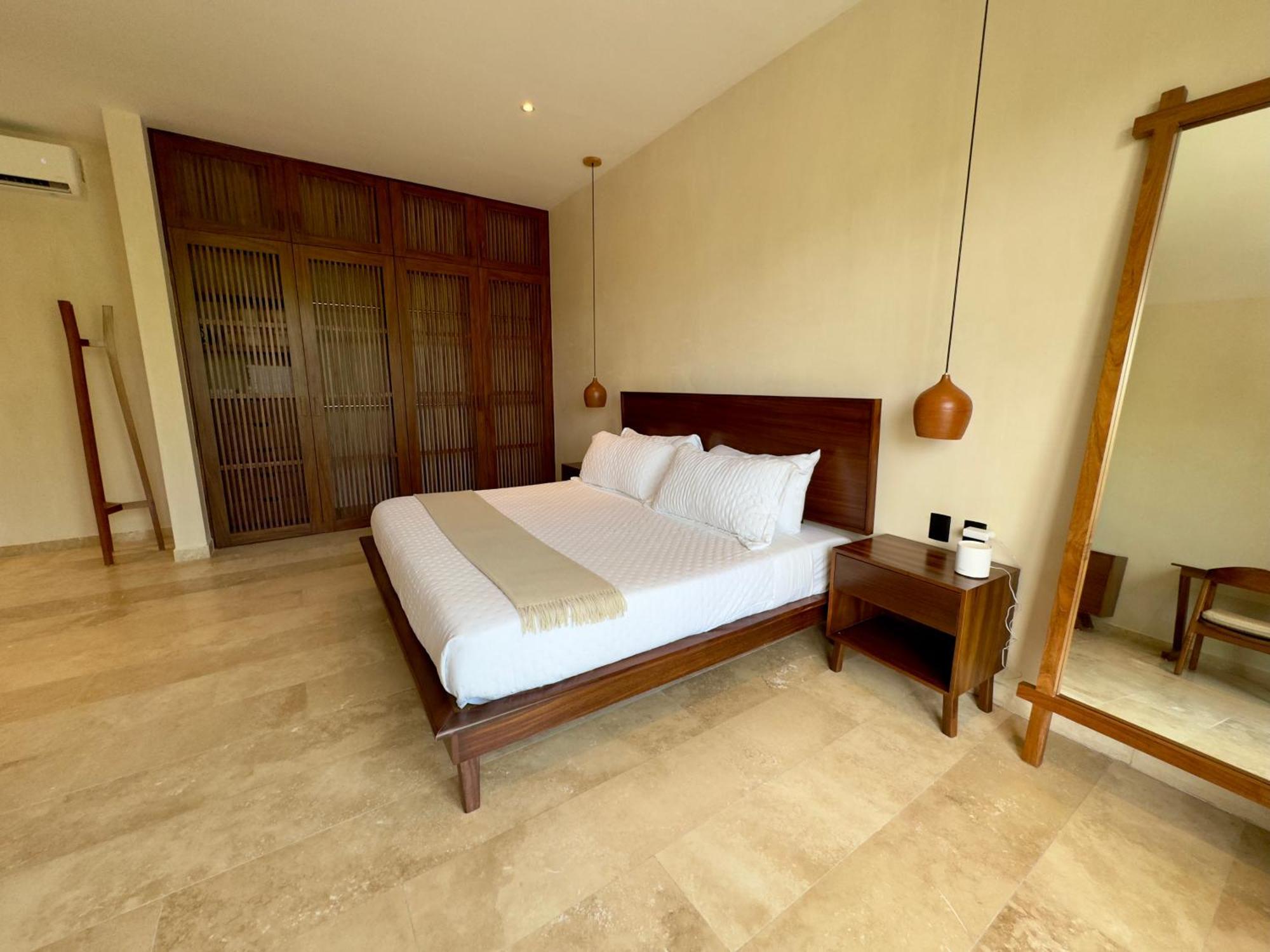 Casa Laak, Luxury Villa, 5 Bedroom 7 Bt, Heated Pool * Tulum