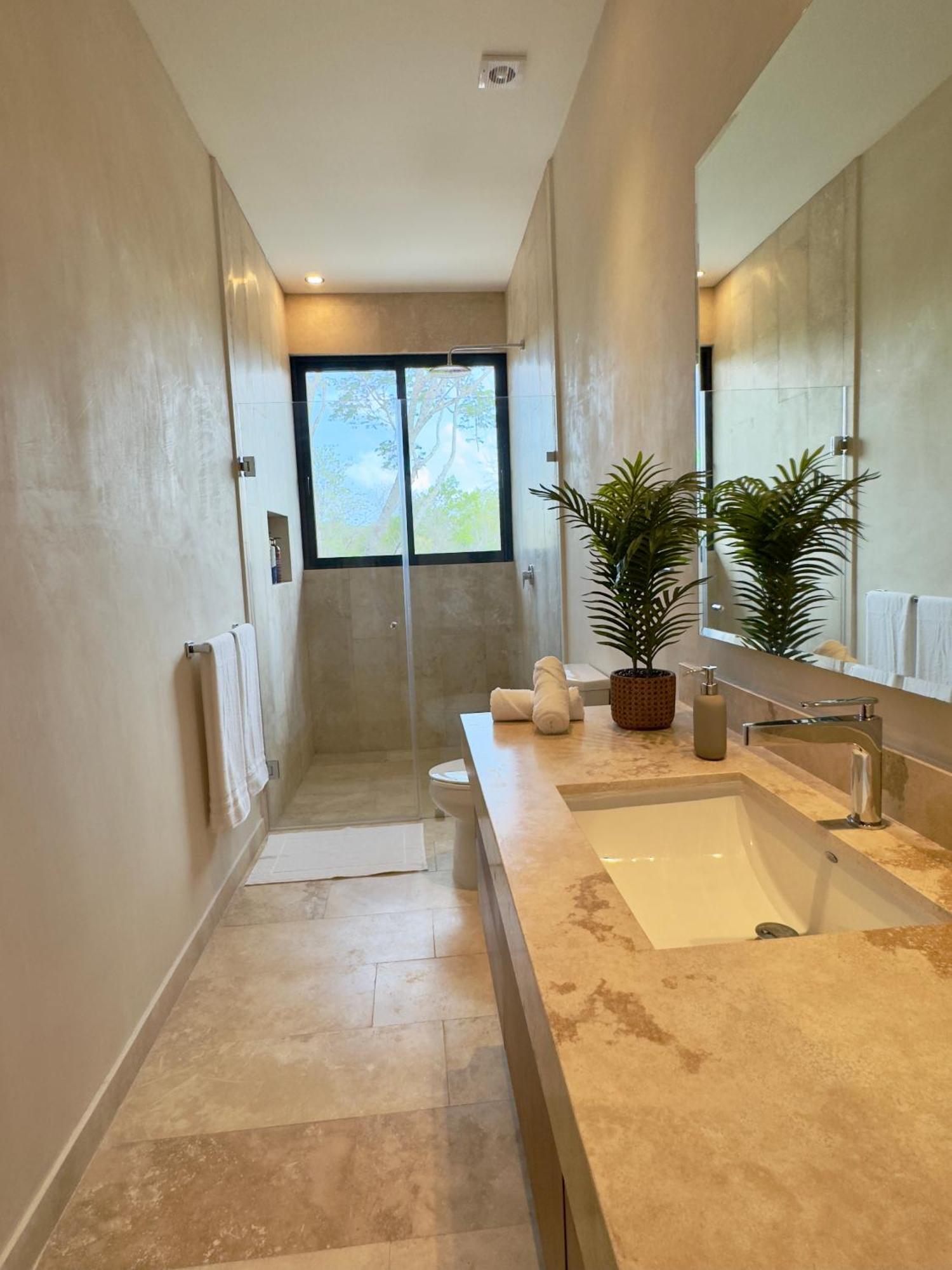 Casa Laak, Luxury Villa, 5 Bedroom 7 Bt, Heated Pool * Tulum