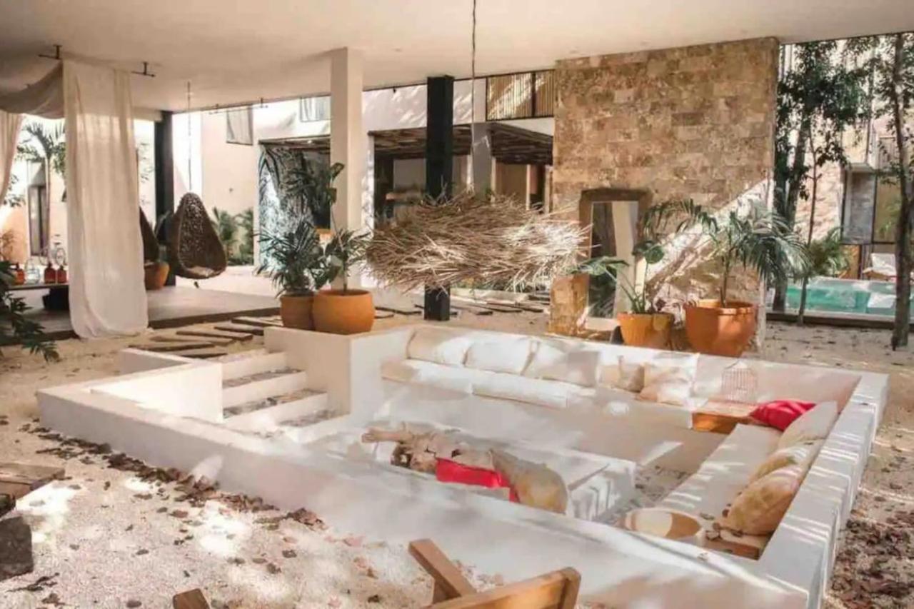 Meraki Sanctuary Club Access * Tulum