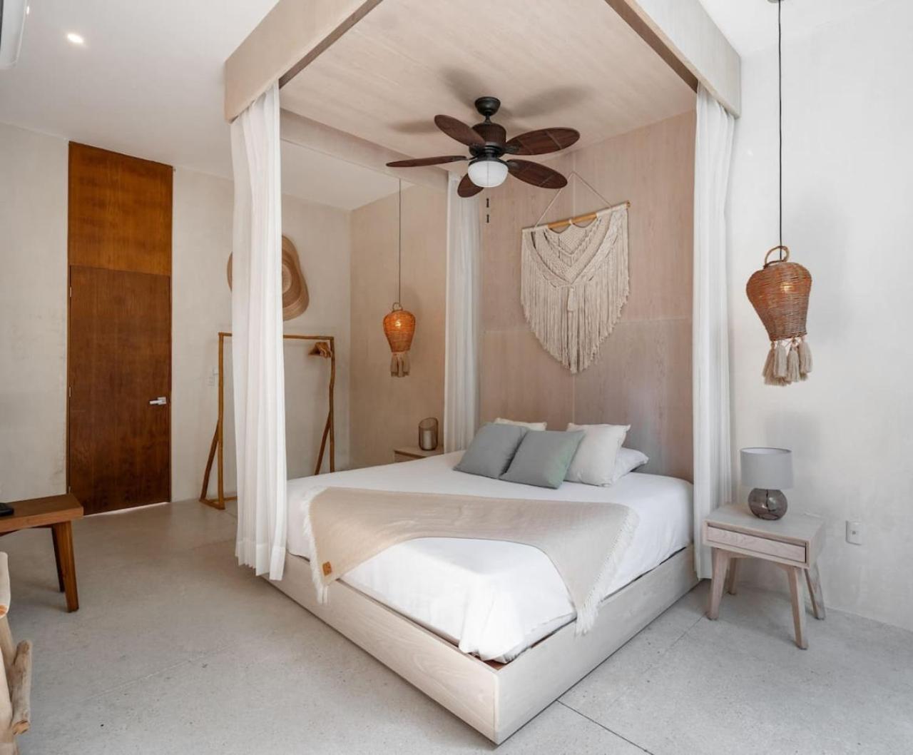 Meraki Sanctuary Club Access * Tulum