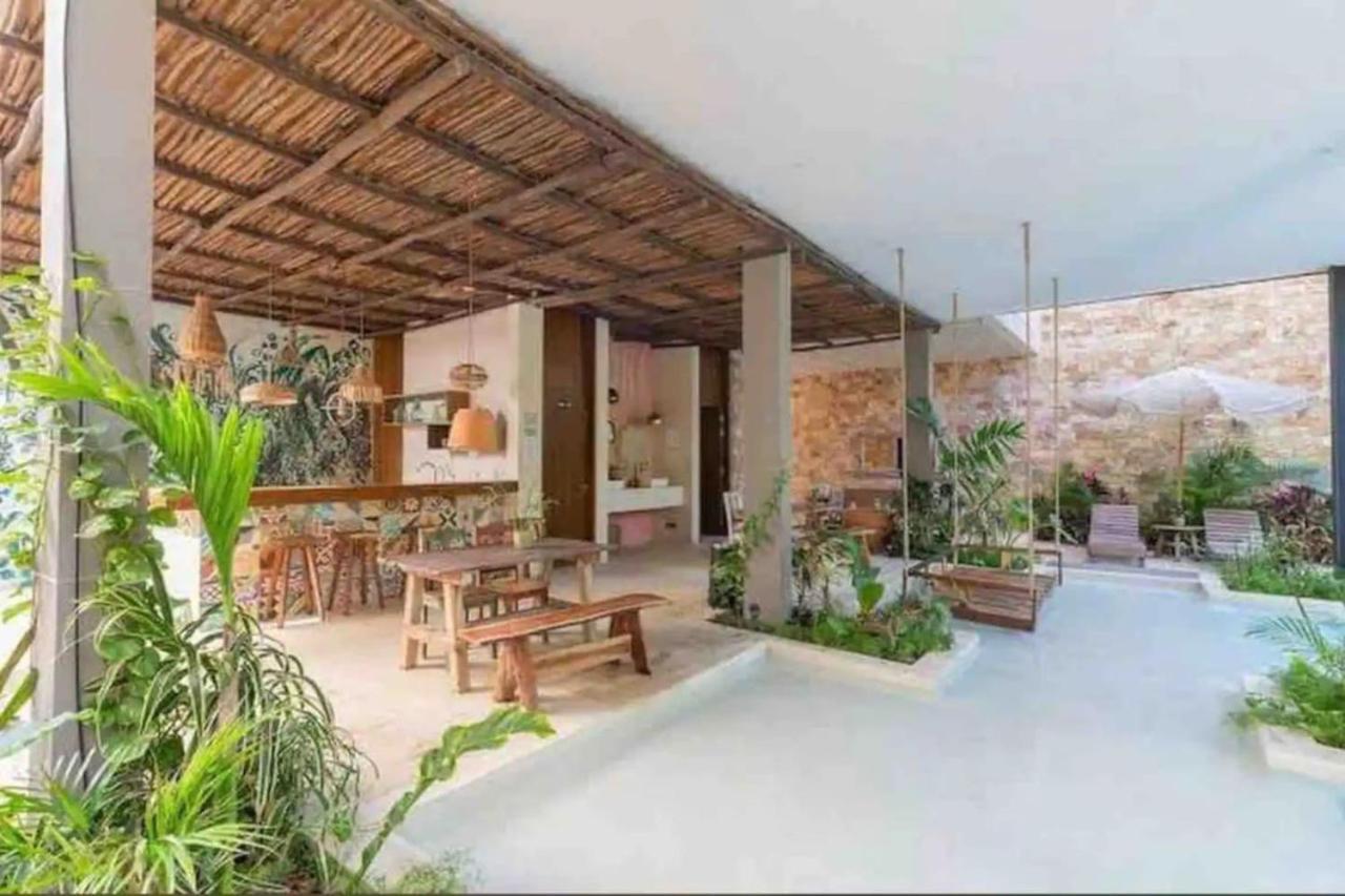 Meraki Sanctuary Club Access Holiday home Tulum