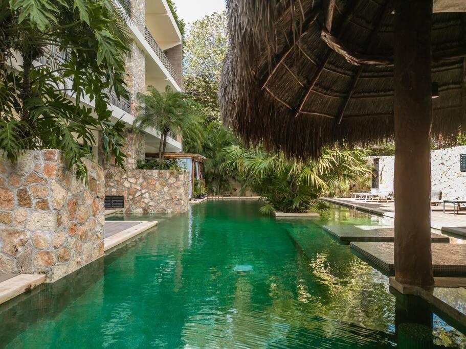 Casa de férias Jungle Jade Escape Club Tulum