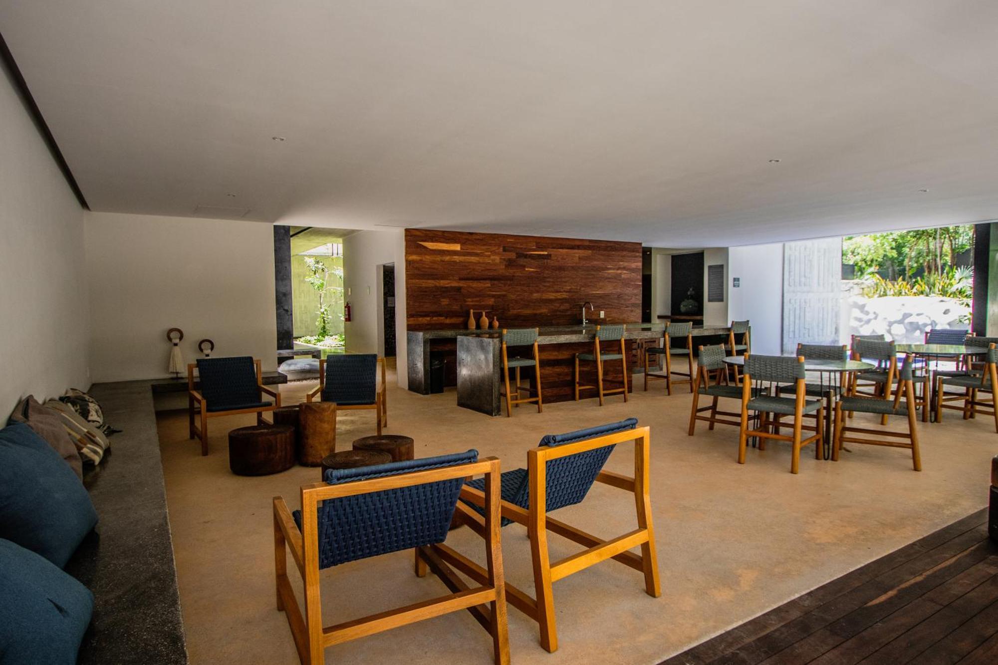 Depto De Lujo Con Plunge Pool Privada Apartment