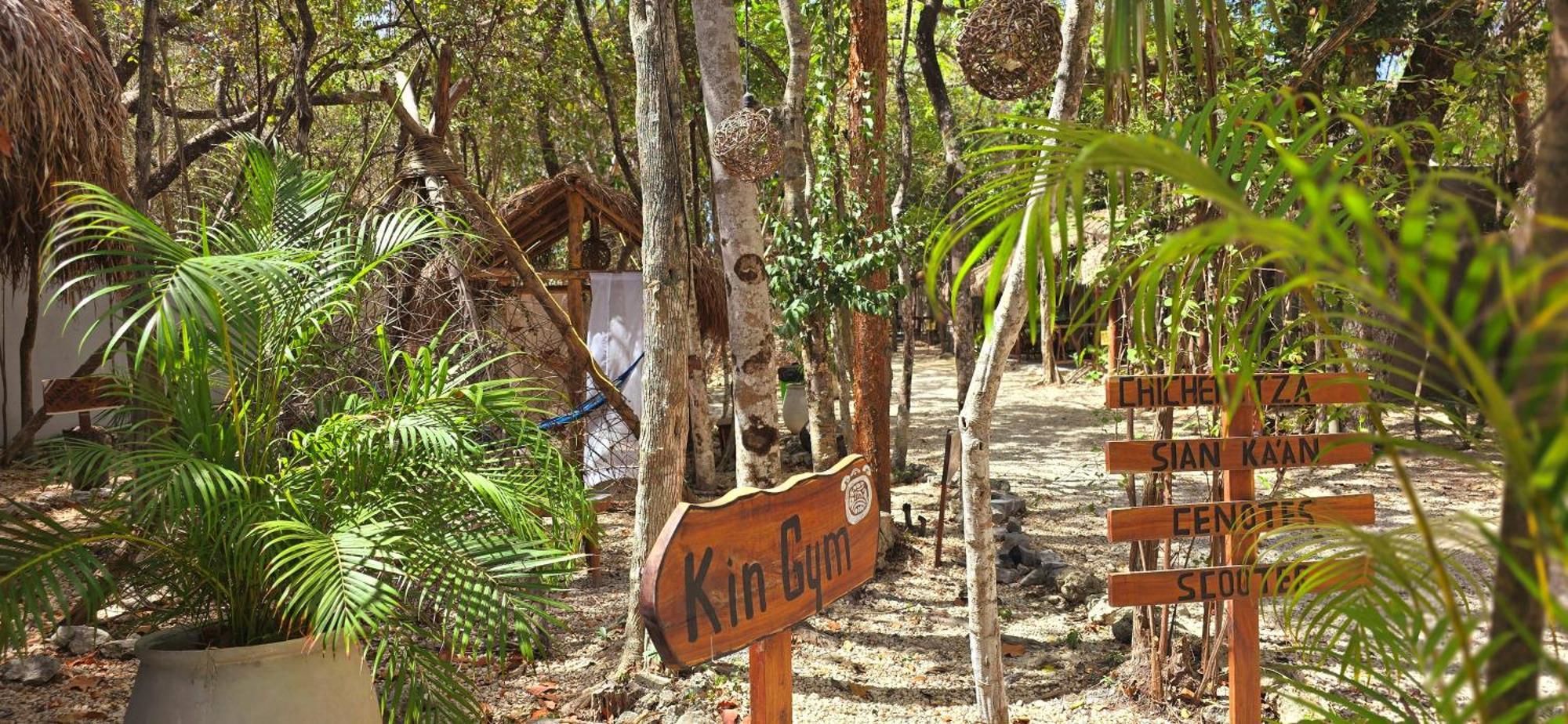Casa de hóspedes Kin Jungle Deluxe *