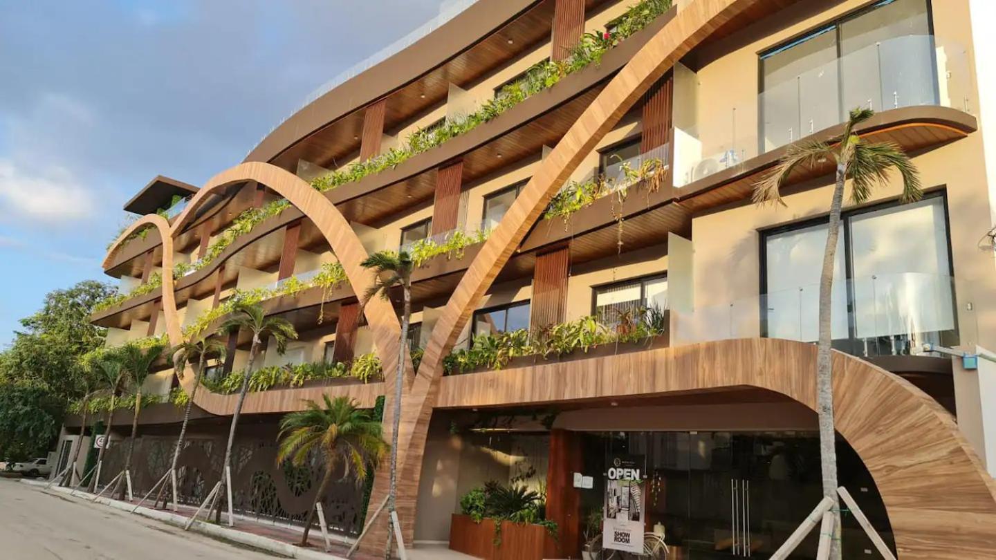 Apartment Departamento De Lujo