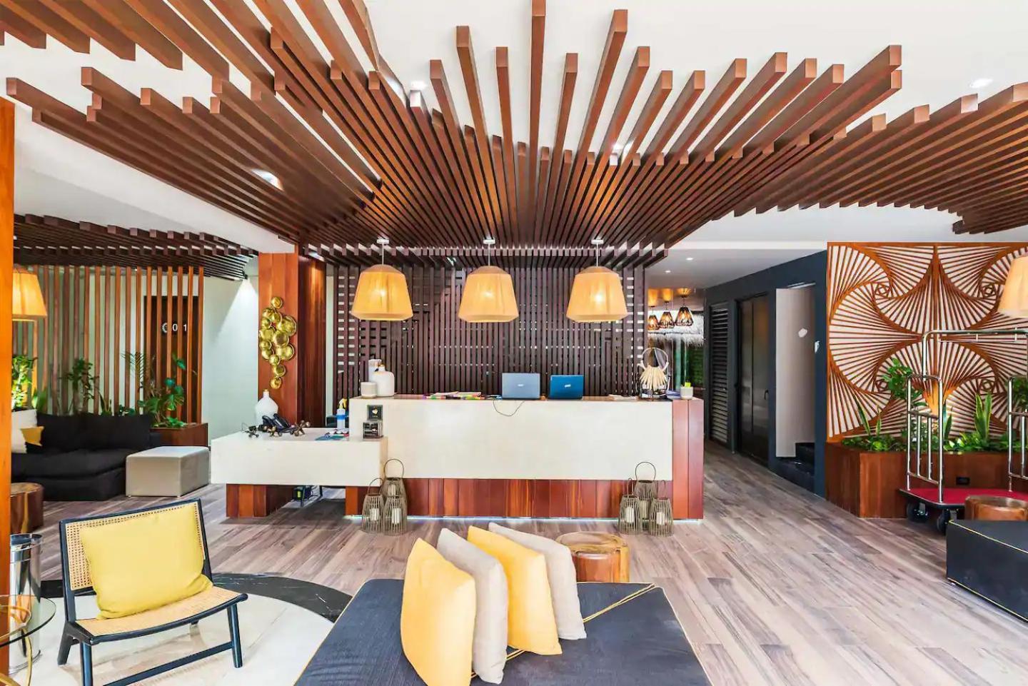 Departamento De Lujo Apartment