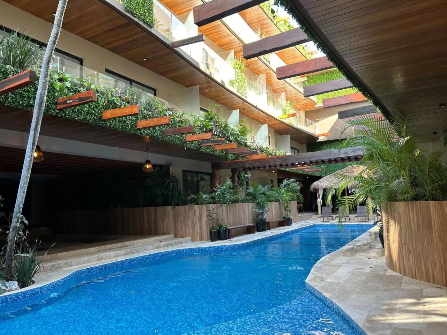 Apartment Departamento De Lujo