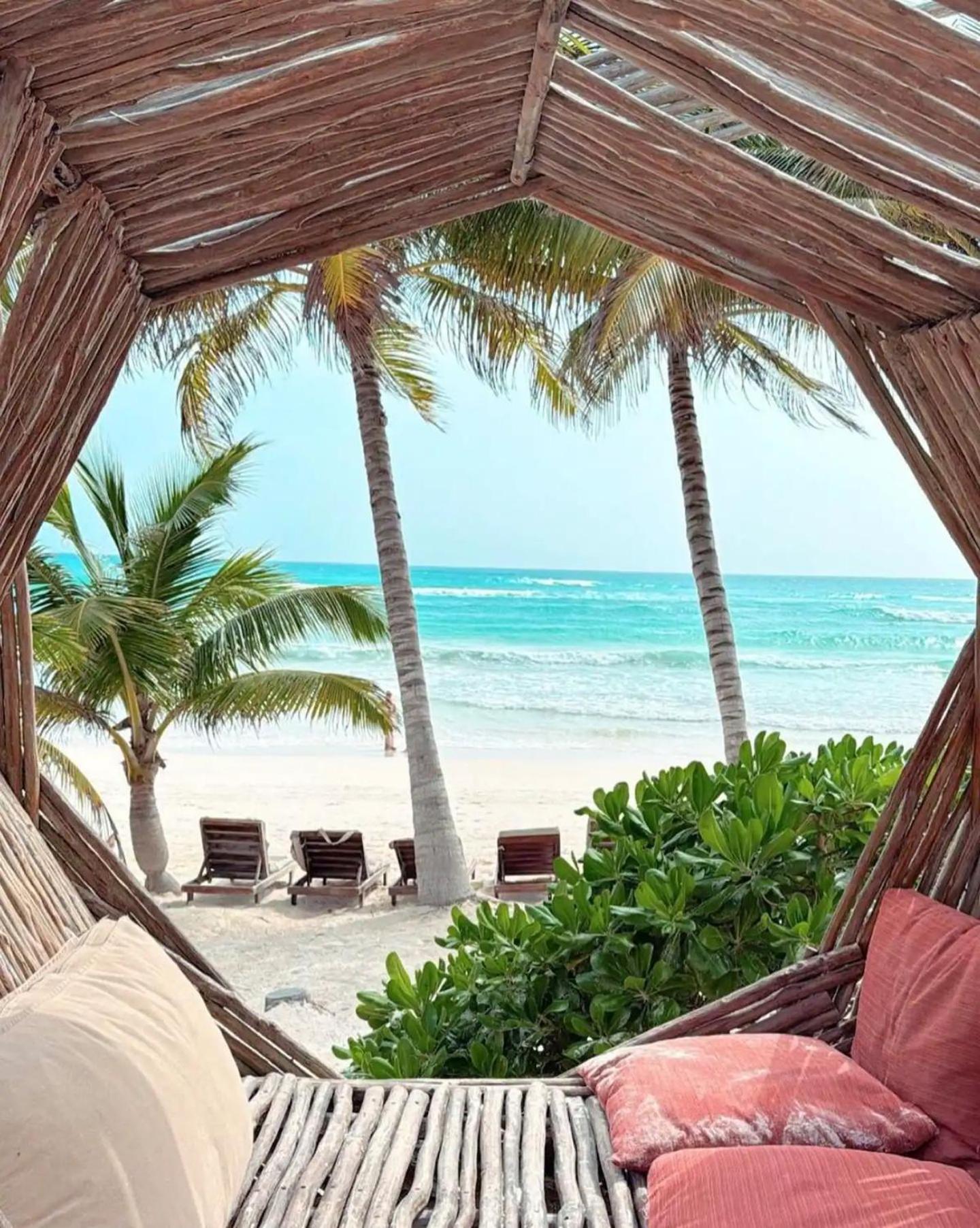 Apartment Departamento De Lujo Tulum