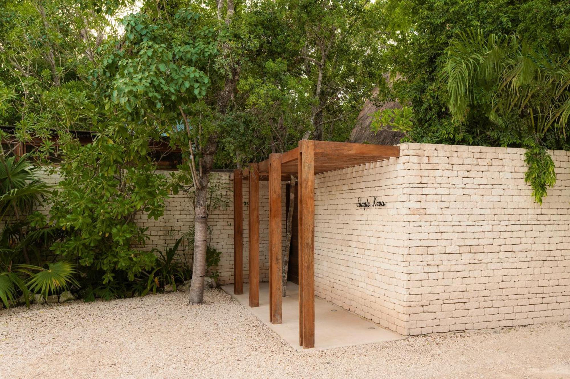 Jungle Keva & Venue *