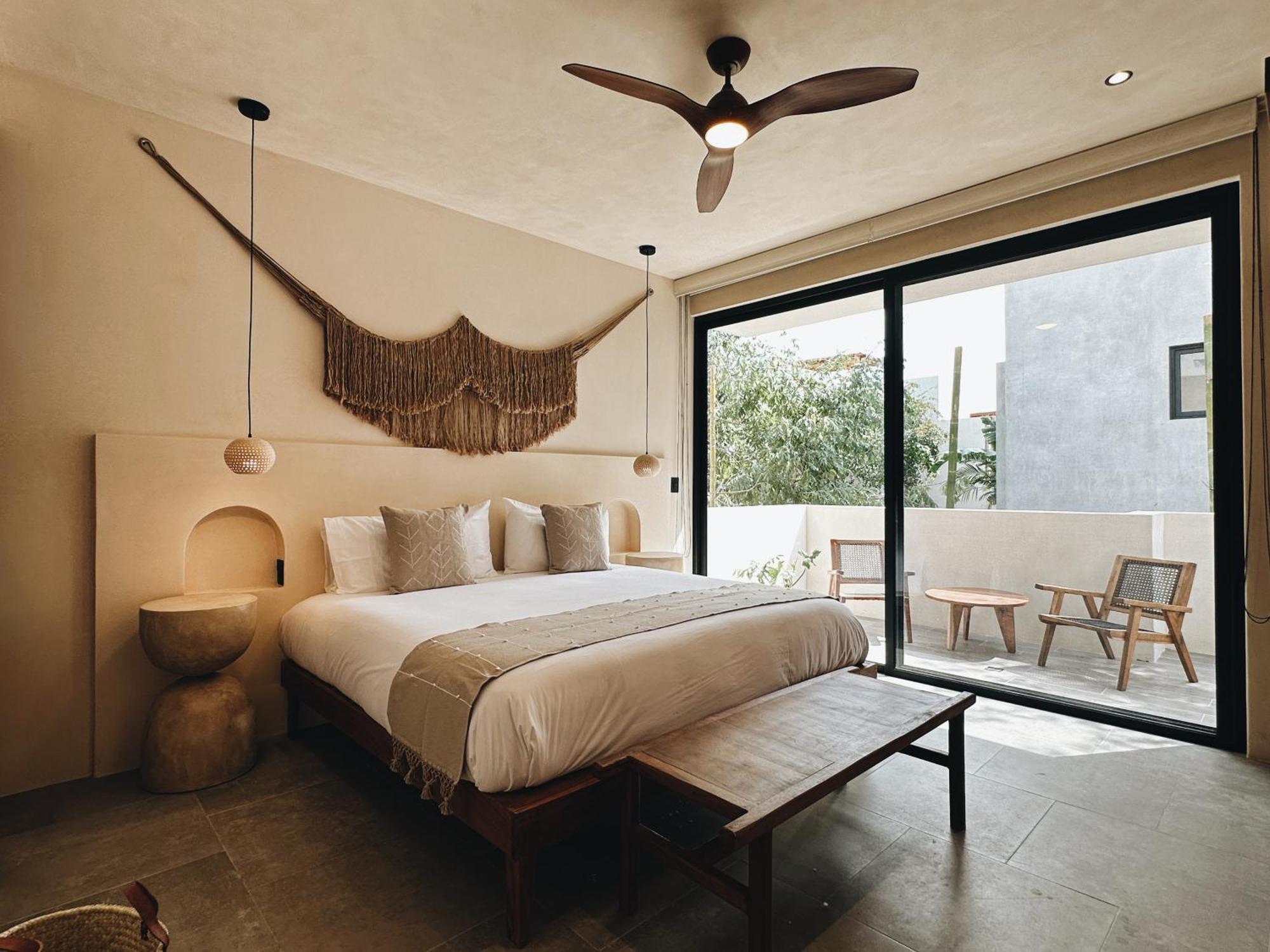 Apartment Bambu Con Alberca Privada En *