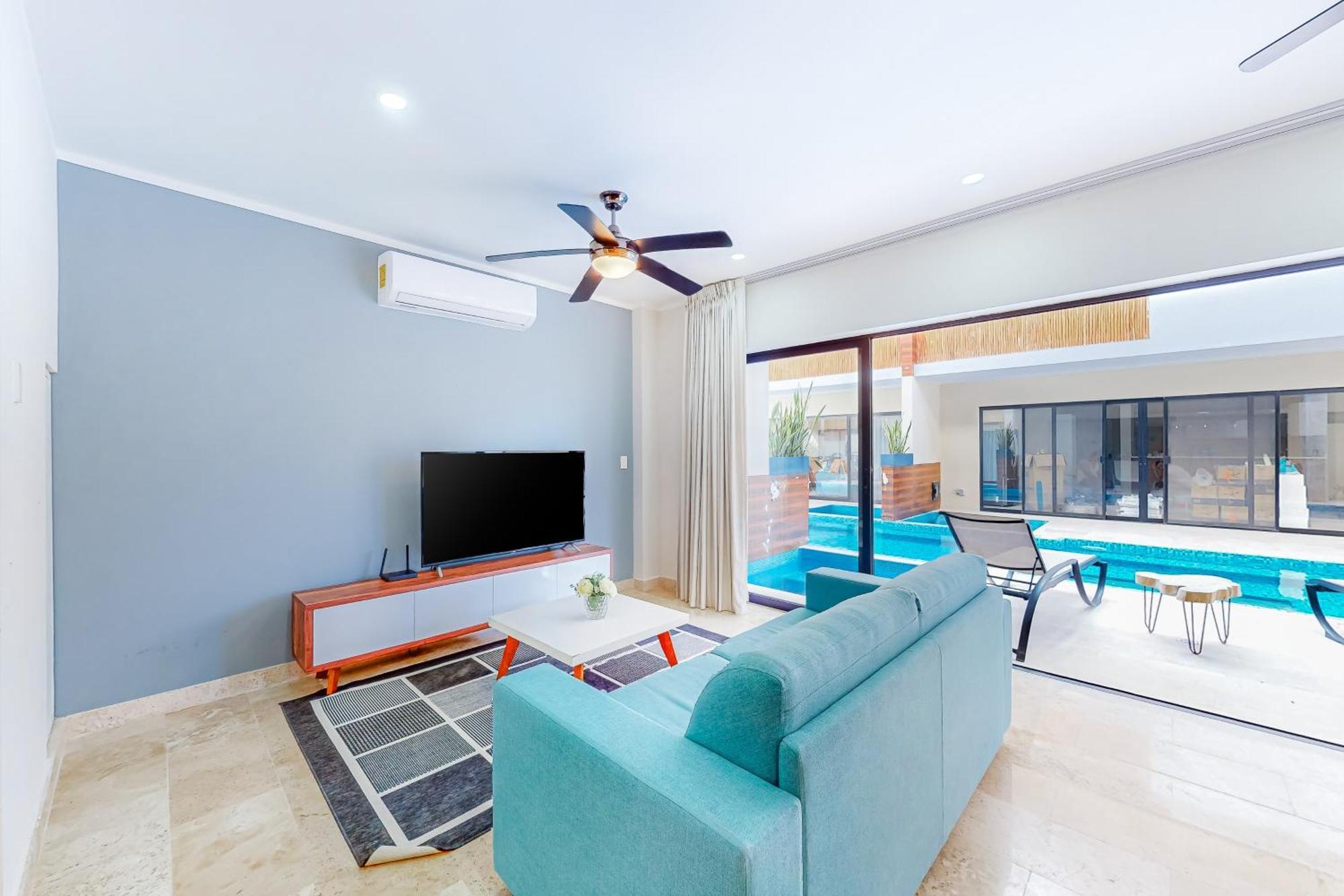 Viva 107 - Main Apartment Tulum