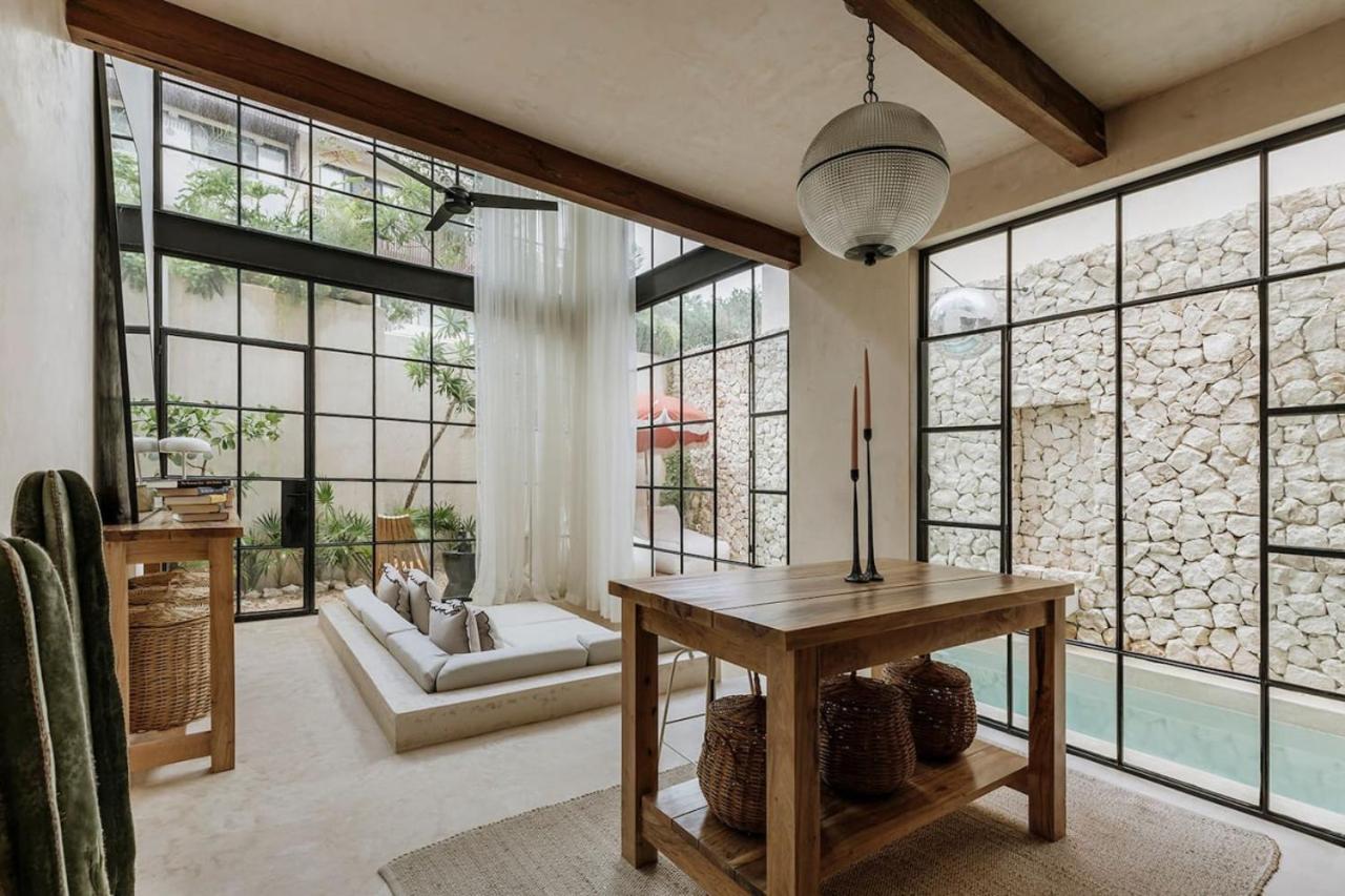 Apartment Casa Crocata Romance And Retro Tulum