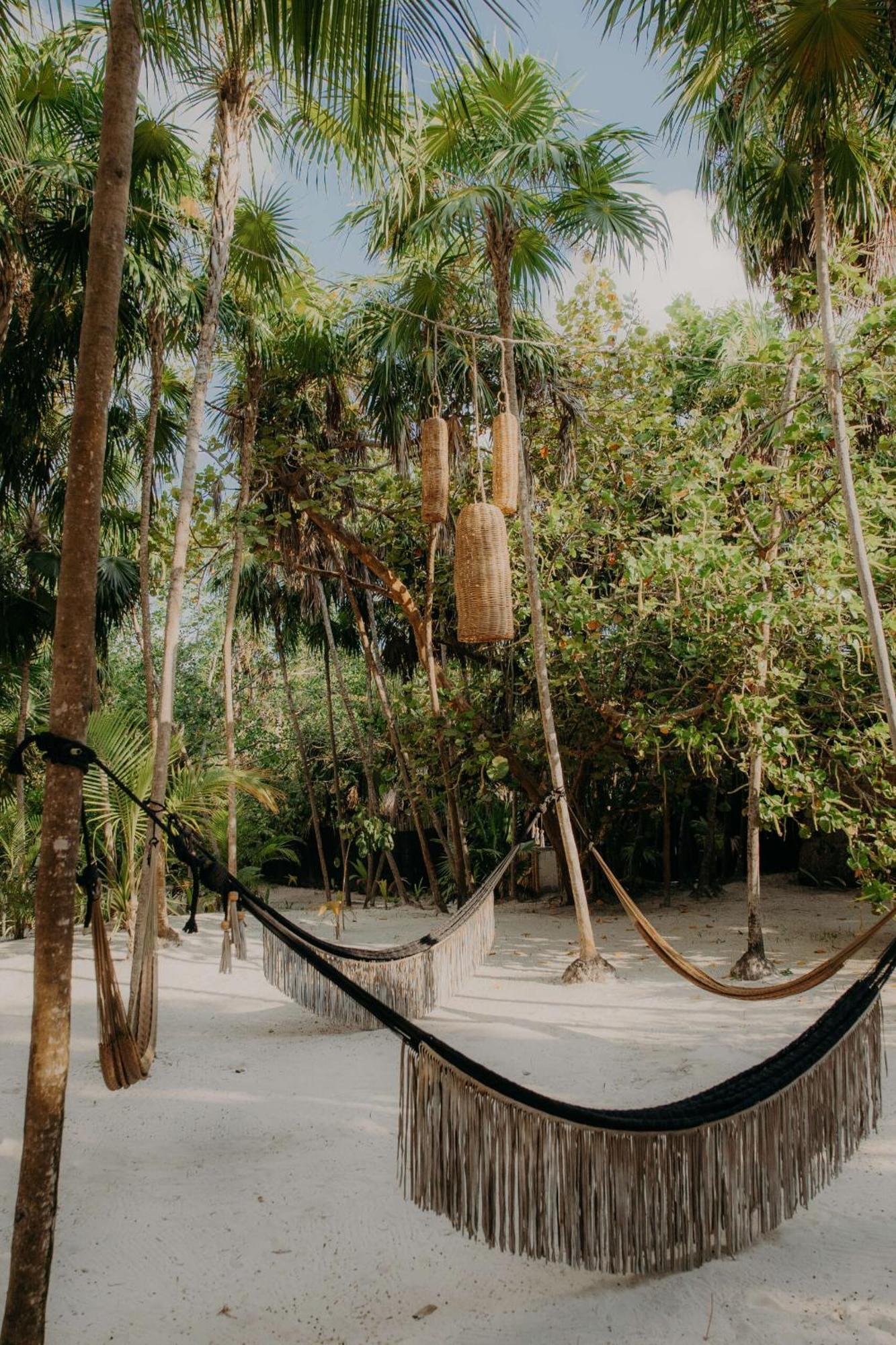 Stylish 2b With Direct Pool Access In Aldea Zama * Tulum