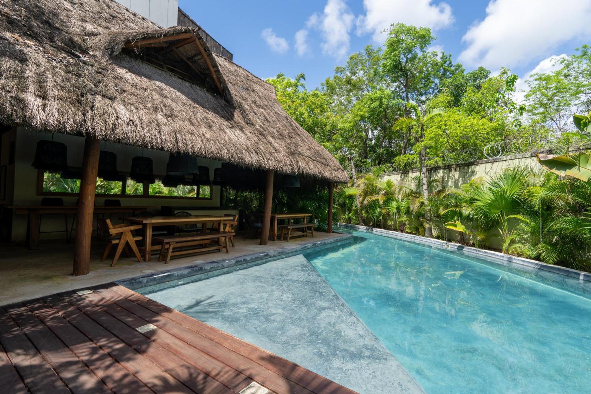 Sapphire - 2 Floors With Private Roof And Pool & Club Access Apartamento *