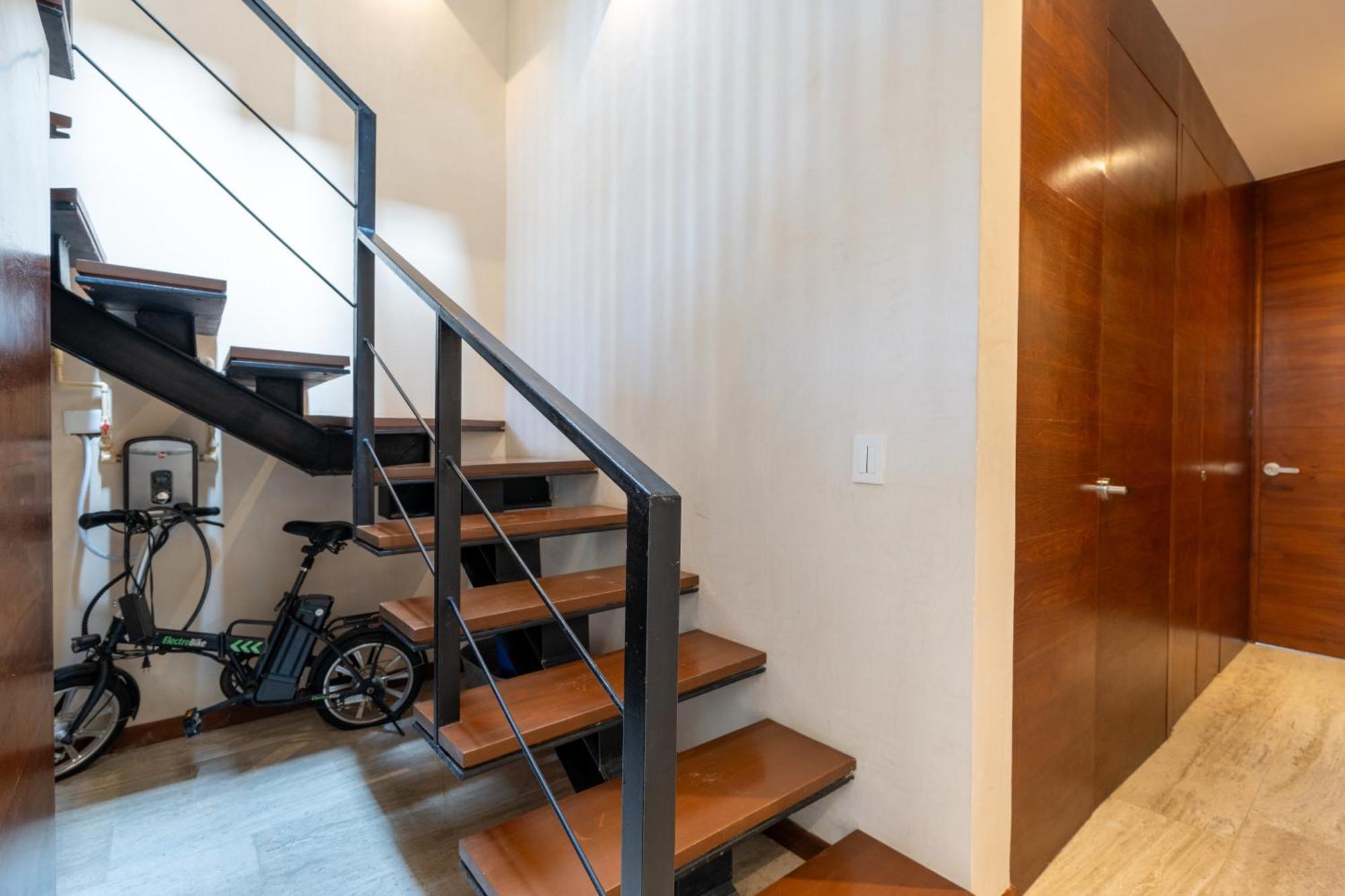 Apartamento Sapphire - 2 Floors With Private Roof And Pool & Club Access *