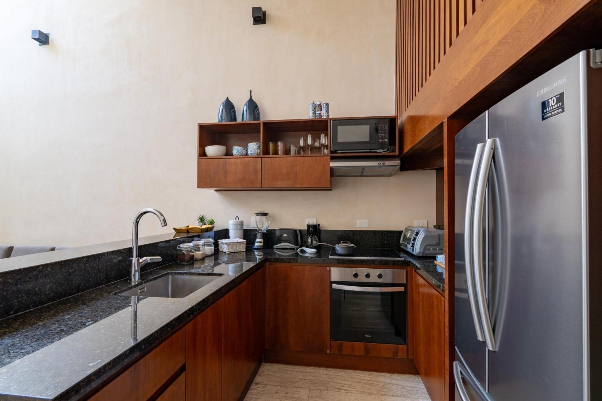 Sapphire - 2 Floors With Private Roof And Pool & Club Access Apartamento *