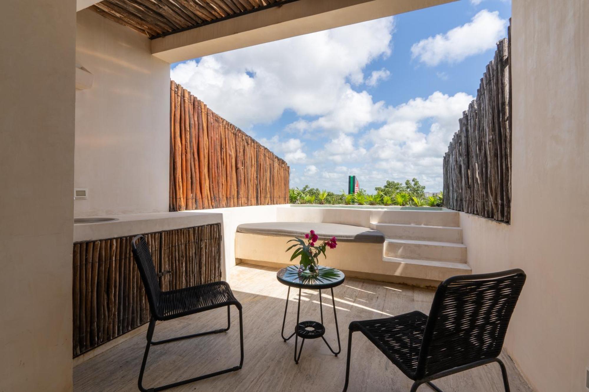 Apartamento Sapphire - 2 Floors With Private Roof And Pool & Club Access