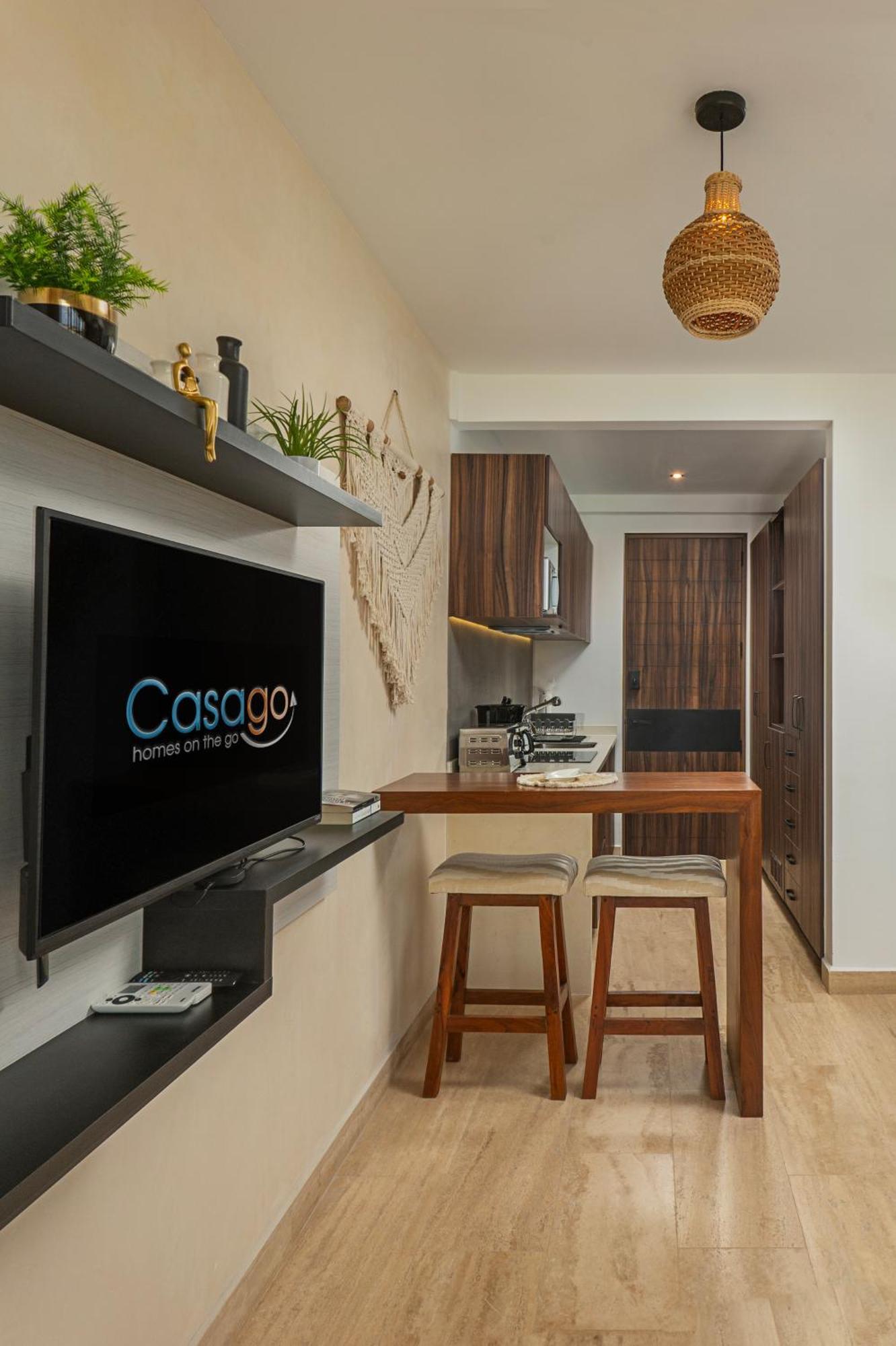 Сasa de vacaciones Unwind | Private Balcony & Rooftop Pools | Casago