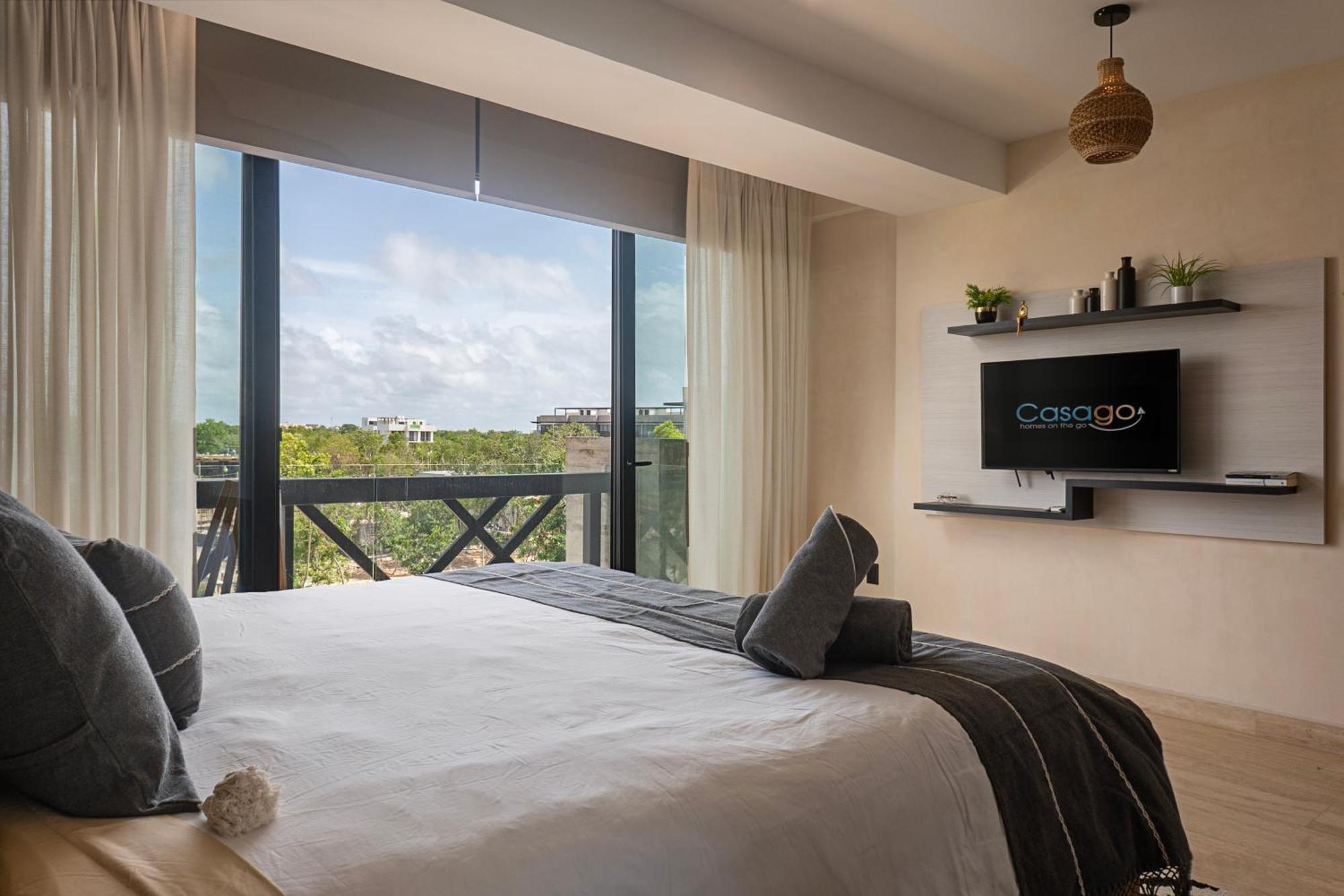 Great Located In By Casago Apartamento Tulum