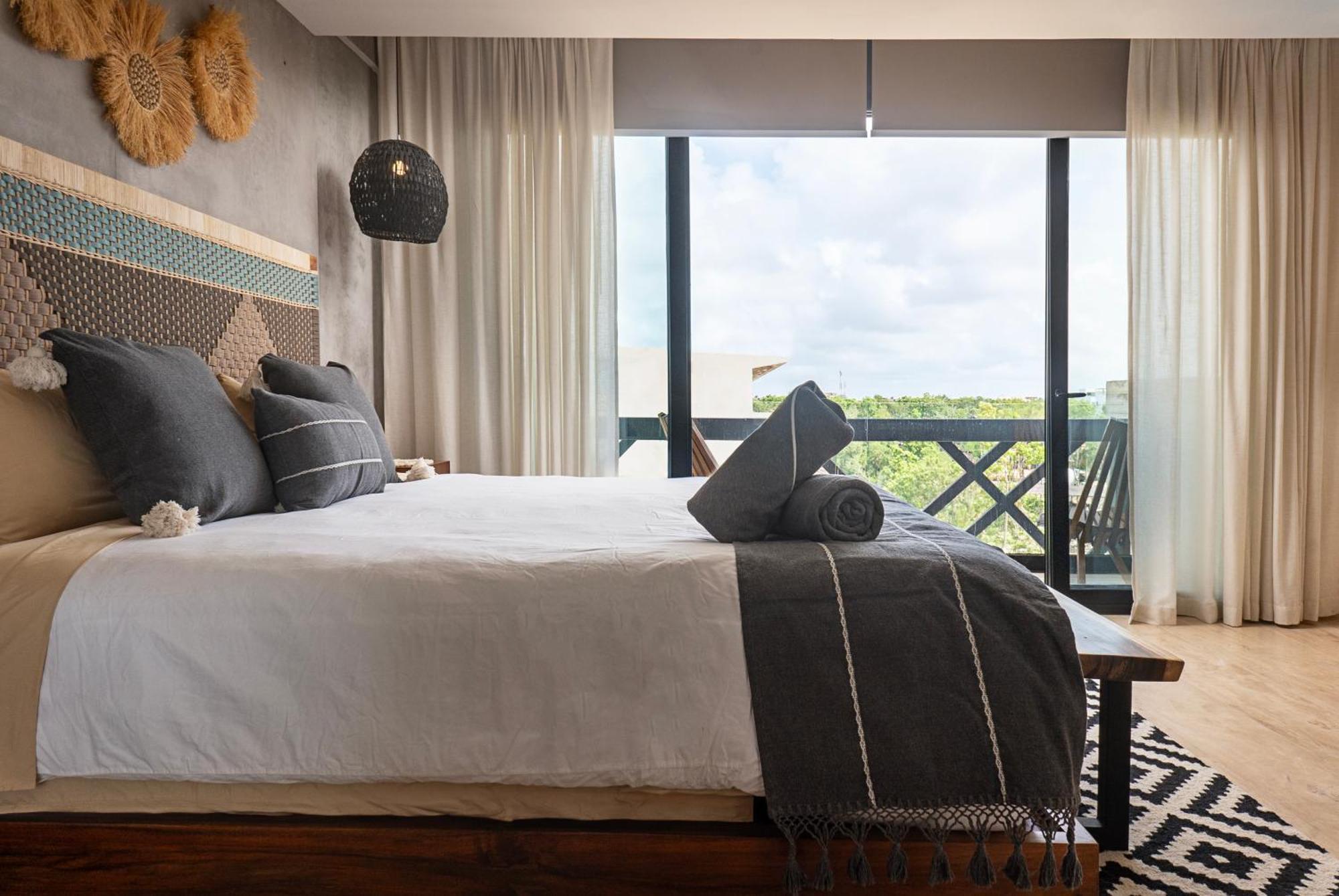 Сasa de vacaciones Unwind | Private Balcony & Rooftop Pools | Casago Tulum