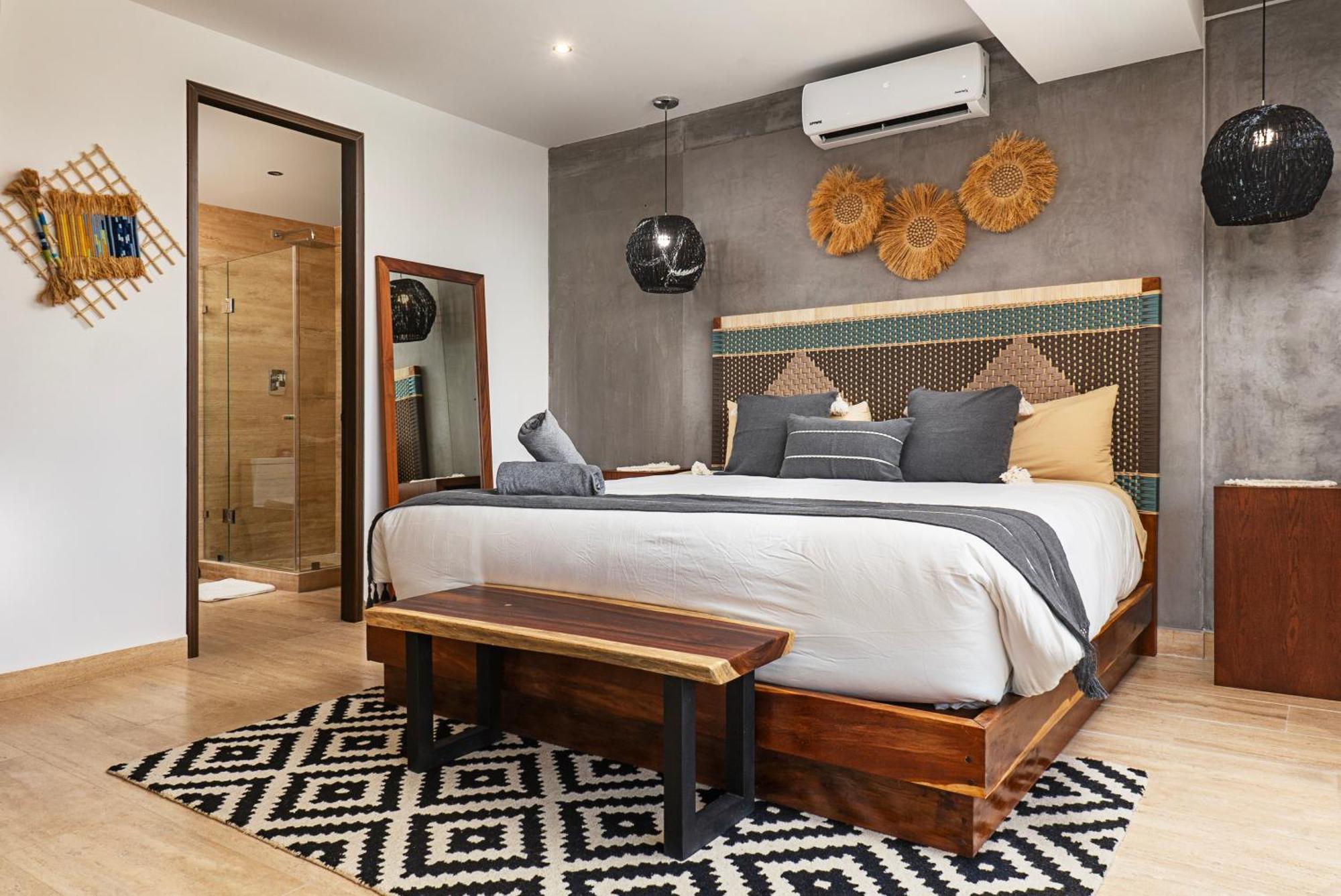 Unwind | Private Balcony & Rooftop Pools | Casago *