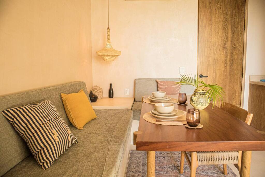 Apartment Tranquil Loft In The Heart Of With Private Balcony *