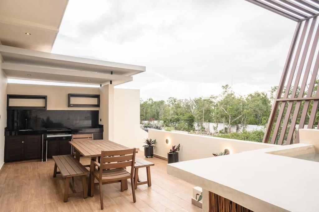 Villa 4bed Luxury With 2 Private Pools Tulum